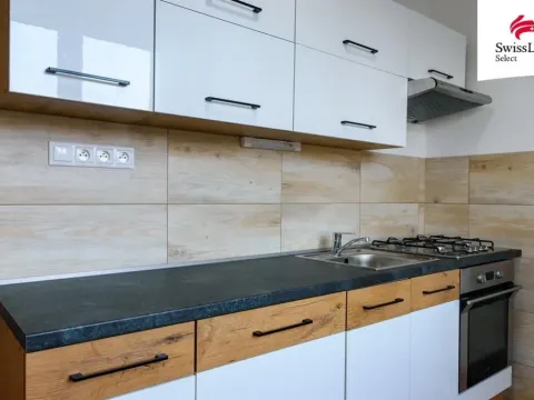 Pronájem bytu 2+1, Bruntál, Na Nábřeží, 55 m2