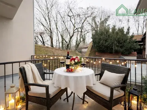 Prodej bytu 1+kk, Brno, Francouzská, 22 m2