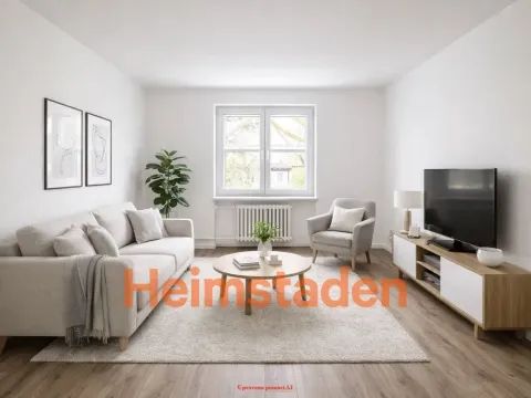 Pronájem bytu 2+1, Karviná - Mizerov, Studentská, 49 m2