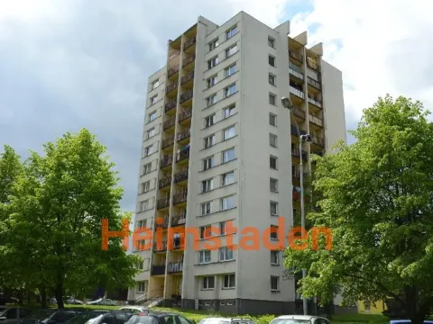 Pronájem bytu 3+1, Orlová - Lutyně, Okružní, 67 m2