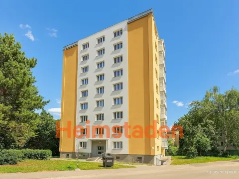Pronájem bytu 3+1, Ostrava - Moravská Ostrava, Na Bělidle, 75 m2