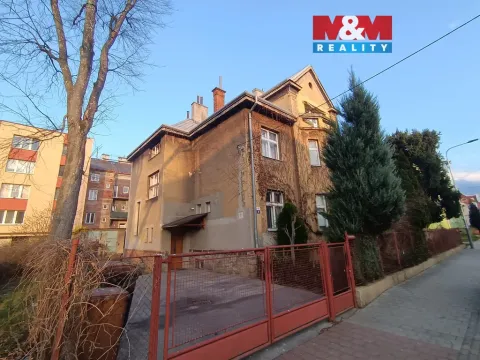 Prodej bytu 3+1, Ostrava - Mariánské Hory, Nivnická, 80 m2