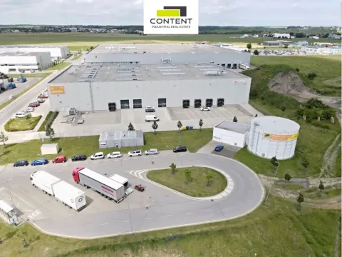 Pronájem skladu, Benátky nad Jizerou - Benátky nad Jizerou II, Průmyslová, 22455 m2