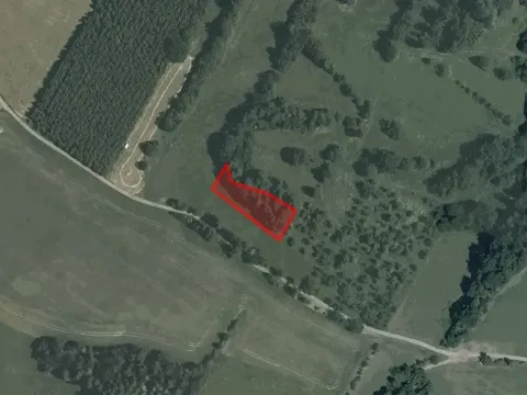 Prodej pole, Zábřeh, 1720 m2