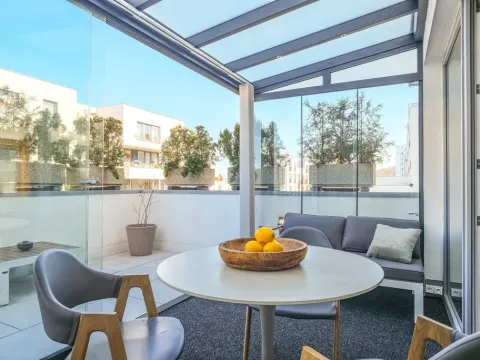 Prodej bytu 2+kk, Brno - Bystrc, Markůvky, 63 m2