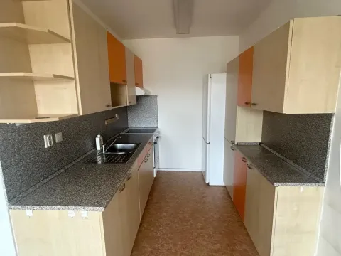 Pronájem bytu 2+kk, Praha - Stodůlky, Bellušova, 45 m2