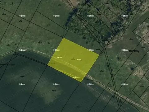 Prodej pole, Dubňany, 4310 m2