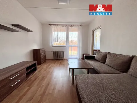 Pronájem bytu 2+1, Kostelec nad Orlicí, Frošova, 58 m2