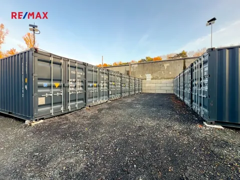 Pronájem skladu, Praha - Michle, U Michelského lesa, 13 m2