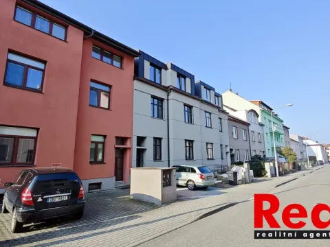 Pronájem bytu 2+1, Brno - Černovice, Kotkova, 70 m2