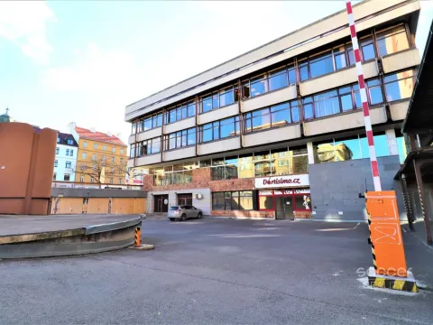 Pronájem skladu, Praha - Libeň, Sokolovská, 35 m2