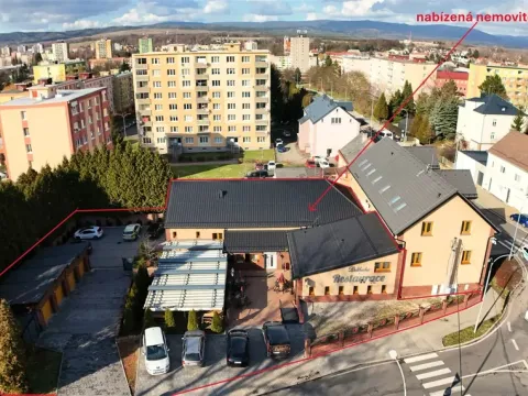 Prodej restaurace, Chodov, U Porcelánky, 350 m2