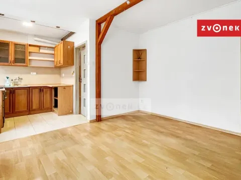 Pronájem bytu 3+kk, Zlín, Vysoká, 56 m2