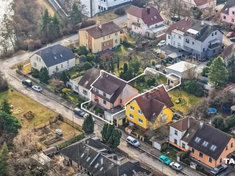 Prodej rodinného domu, Plzeň - Lobzy, Na Vyhlídce, 153 m2