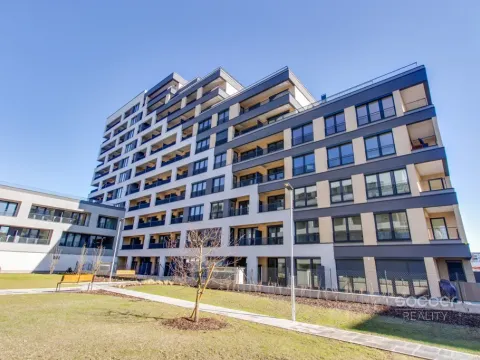 Pronájem bytu 1+kk, Praha - Hloubětín, Poděbradská, 32 m2