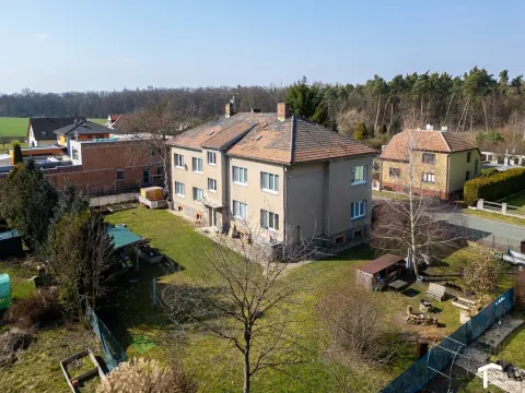 Prodej rodinného domu, Pardubice - Doubravice, 390 m2