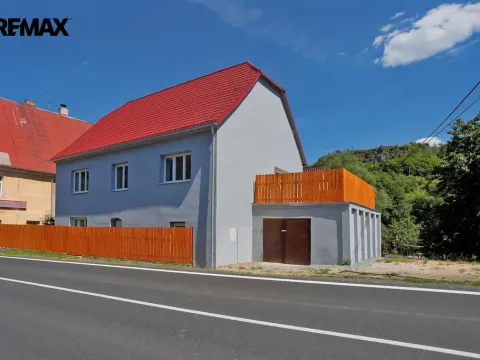 Prodej rodinného domu, Stráž nad Ohří, 200 m2