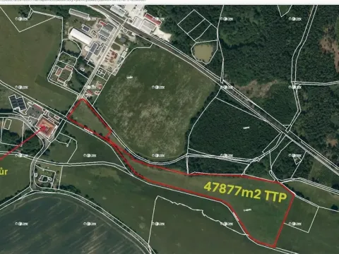 Prodej pozemku, Skalná - Vonšov, 47877 m2