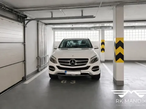 Prodej garáže, Praha - Letňany, Tupolevova, 17 m2