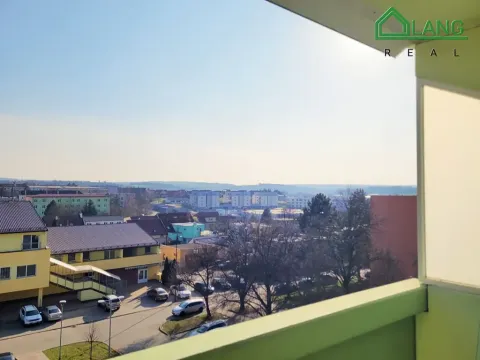 Pronájem bytu 1+1, Ivančice, mjr. Nováka, 36 m2