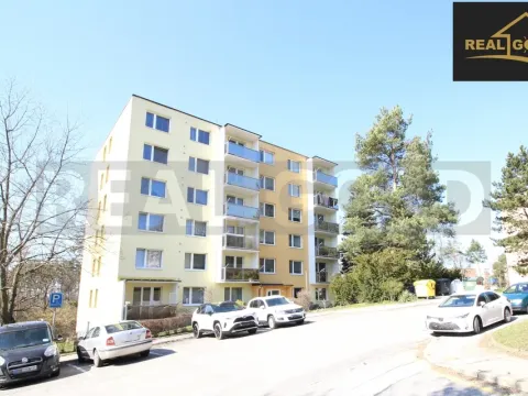 Pronájem bytu 2+1, Třebíč, Obránců míru, 54 m2