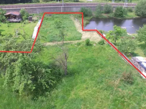 Prodej pozemku pro bydlení, Olšany, 1816 m2