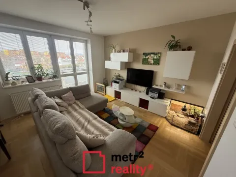 Prodej bytu 3+1, Mohelnice, Za Penzionem, 71 m2