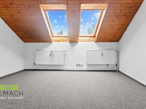 Pronájem bytu 1+kk, Náchod, Šafránice, 20 m2