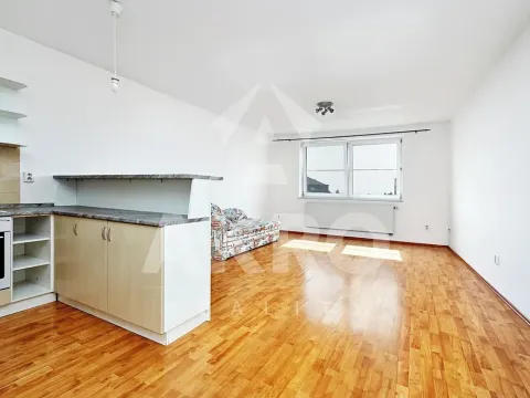 Pronájem bytu 2+kk, Praha - Suchdol, K mírám, 55 m2