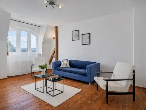 Prodej bytu 3+1, Jablonec nad Nisou, Mánesova, 103 m2