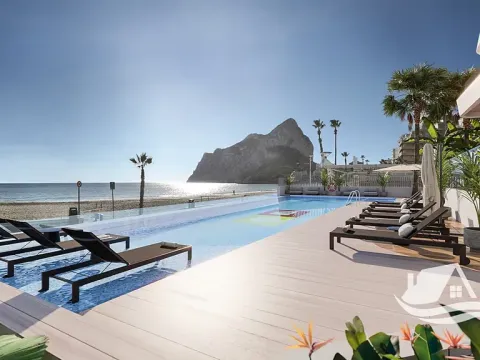 Prodej bytu 4+kk, Calp, Španělsko, 94 m2