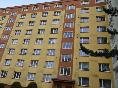 Pronájem bytu 1+1, Bruntál, Uhlířská, 34 m2