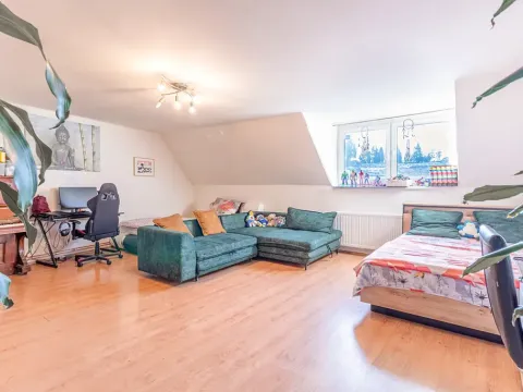 Prodej bytu 2+1, Liberec, Na Perštýně, 94 m2