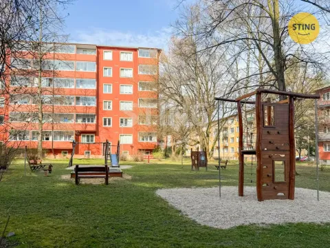 Prodej bytu 2+1, Ostrava, Rabasova, 56 m2