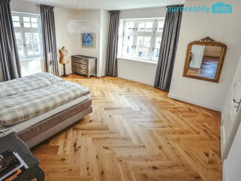 Pronájem bytu 3+kk, Praha, Spolupráce, 80 m2