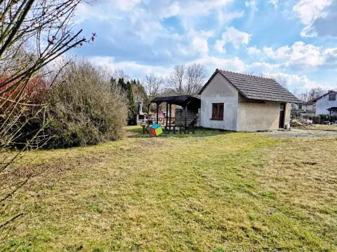 Prodej pozemku pro bydlení, Jeseník nad Odrou, 1099 m2