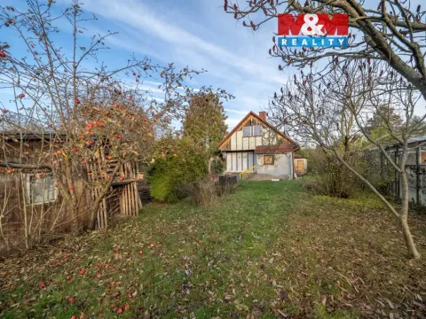 Prodej pozemku pro bydlení, Plzeň - Valcha, 1049 m2