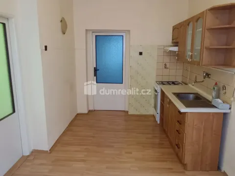 Pronájem bytu 3+1, Děčín - Děčín IV-Podmokly, Teplická, 96 m2