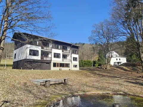 Prodej ubytování, Janov nad Nisou, 1047 m2