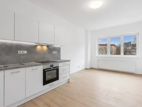 Prodej bytu 2+kk, Praha - Michle, Hanusova, 50 m2