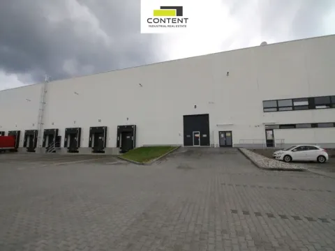 Pronájem skladu, Velká Bíteš - Košíkov, 2850 m2