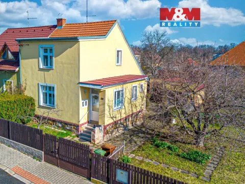 Prodej rodinného domu, Čáslav - Čáslav-Nové Město, Javorová, 111 m2