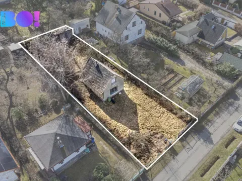 Prodej pozemku pro bydlení, Vyžlovka, 570 m2