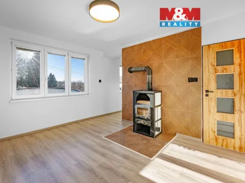 Prodej bytu 3+1, Liberk - Prorubky, 63 m2