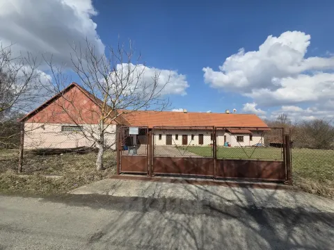 Prodej zemědělské usedlosti, Strojetice, 600 m2