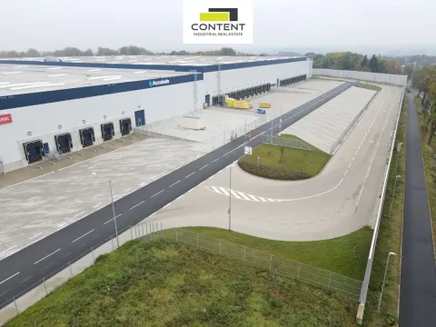 Pronájem skladu, Cheb, Podhradská, 5000 m2