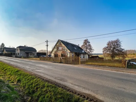 Prodej rodinného domu, Zadní Chodov, 70 m2