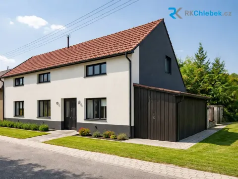 Prodej rodinného domu, Nítkovice, 90 m2