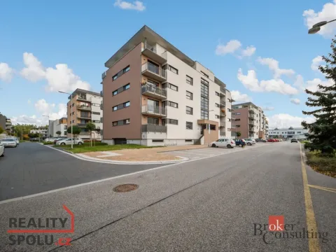 Prodej bytu 2+kk, Hradec Králové - Nový Hradec Králové, Antonína Petrofa, 54 m2