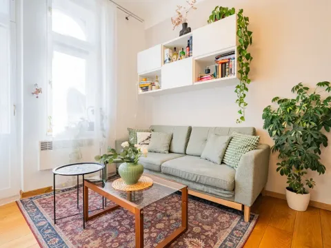 Pronájem bytu 2+kk, Praha - Vršovice, Kodaňská, 55 m2